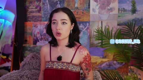 sonnie_mami @ chaturbate on 20251029