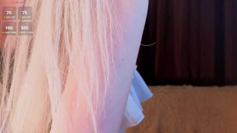 sunshinegirlx @ chaturbate on 20251029