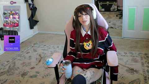 archancel @ chaturbate on 20251030