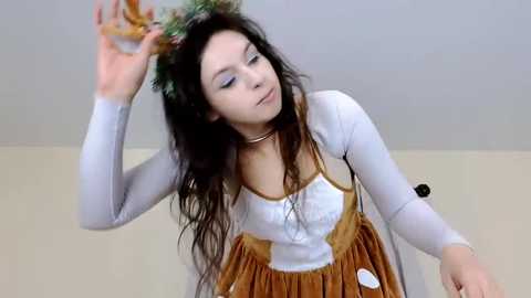 dawnwillow @ chaturbate on 20251030