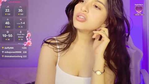 elisparadisex @ chaturbate on 20251030