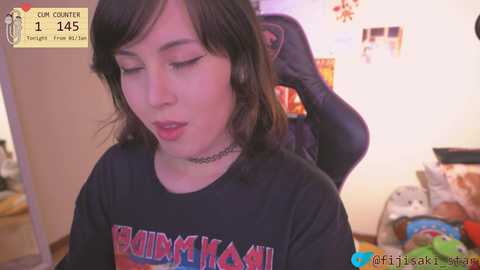 fijisakistar @ chaturbate on 20251030