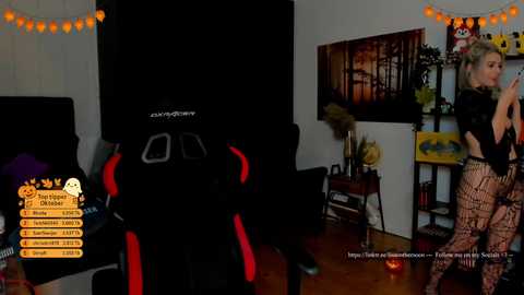 kimilee22 @ chaturbate on 20251030