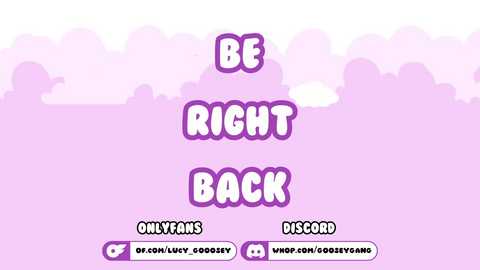 lucy_gooosey @ chaturbate on 20251030