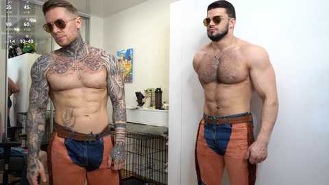 nick_howlenxx @ chaturbate on 20251030