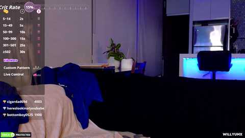 willyumx @ chaturbate on 20251030