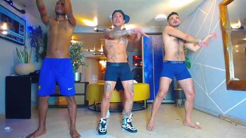 1pushman @ chaturbate on 20251031