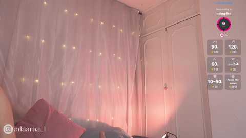 adaaraa_ @ chaturbate on 20251031