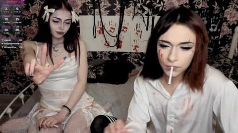 arina_rose @ chaturbate on 20251031