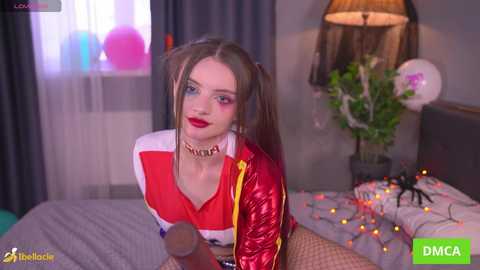 bellacle @ chaturbate on 20251031