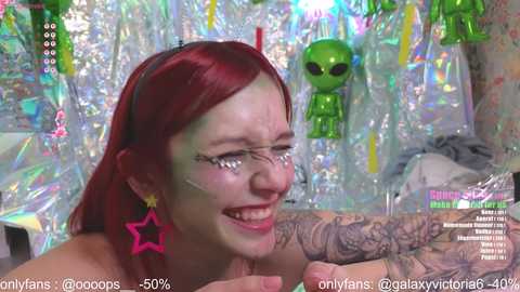 brilliantvictoria @ chaturbate on 20251031