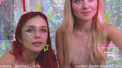 brilliantvictoria @ chaturbate on 20251031