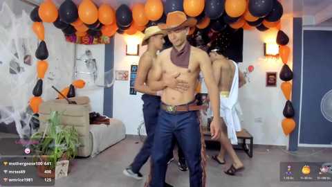 masters_sexx @ chaturbate on 20251031