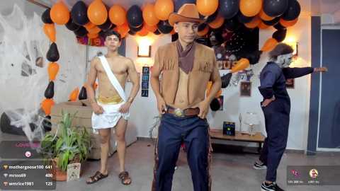 masters_sexx @ chaturbate on 20251031