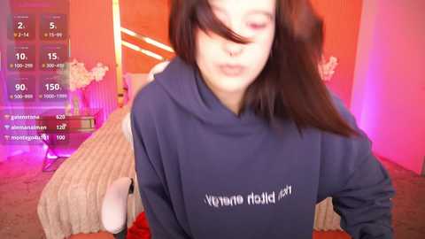 mikiikiwi @ chaturbate on 20251031