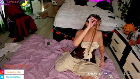 queenafina @ chaturbate on 20251031