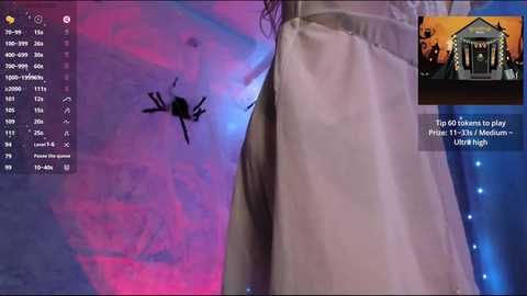 allendia @ chaturbate on 20251101