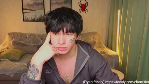 chem1ko @ chaturbate on 20251101