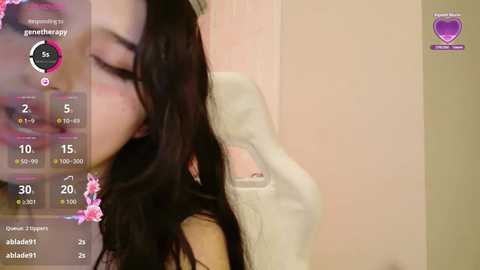 elisparadisex @ chaturbate on 20251101