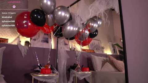 ellediane @ chaturbate on 20251101