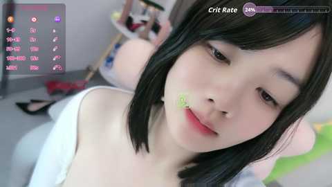 luckaisha @ chaturbate on 20251101