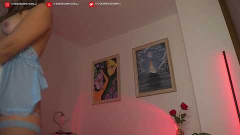 missbunnygirl @ chaturbate on 20251101