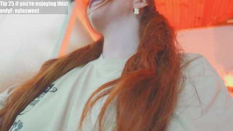 niilaa @ chaturbate on 20251101