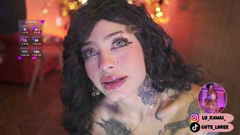 pinkloly69 @ chaturbate on 20251101