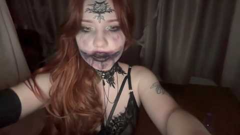 sleepycode002 @ chaturbate on 20251101