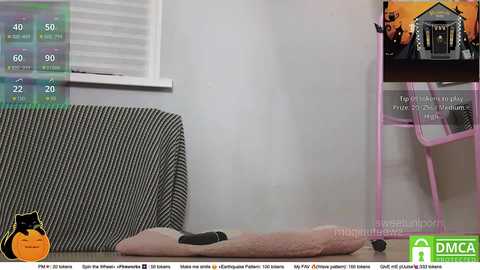 sweetuniporn @ chaturbate on 20251101