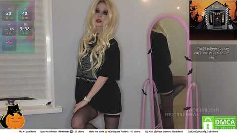 sweetuniporn @ chaturbate on 20251101