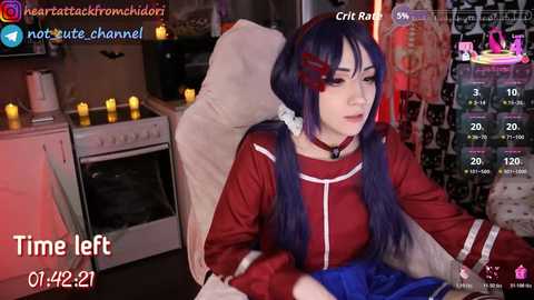 yourcutewaifu @ chaturbate on 20251101