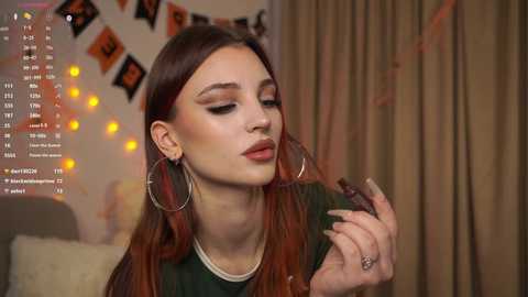 beckymadsons @ chaturbate on 20251102