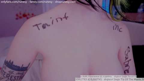 runesy @ chaturbate on 20251102