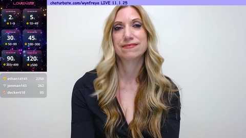 wynfreya @ chaturbate on 20251102