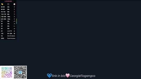 chloe_show @ chaturbate on 20251103