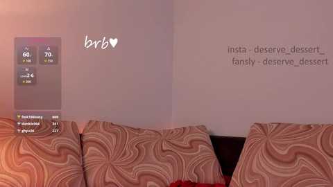 deserve_dessert @ chaturbate on 20251103