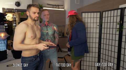 enjohnny @ chaturbate on 20251103