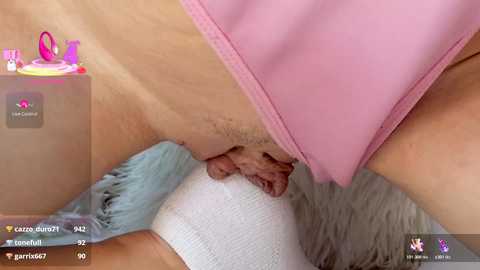 pokemon7ik @ chaturbate on 20251103