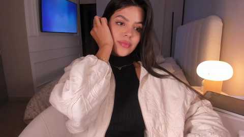 salomee_11 @ chaturbate on 20251103