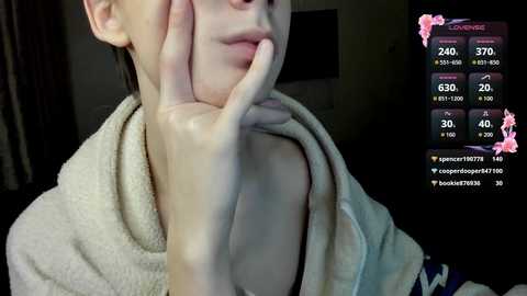 1vampirella_gs @ chaturbate on 20251104