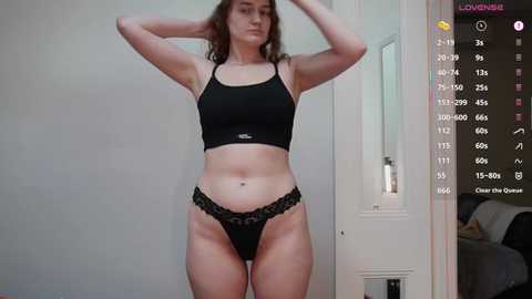 bellebabyboo @ chaturbate on 20251104