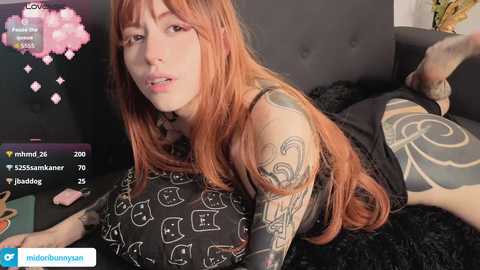 midori__san @ chaturbate on 20251104