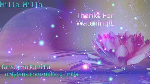 milla_milla @ chaturbate on 20251104