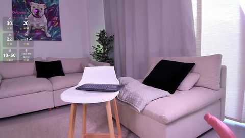 nemisha @ chaturbate on 20251104