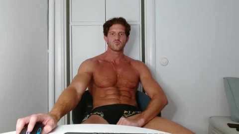 alphahung23 @ chaturbate on 20251105