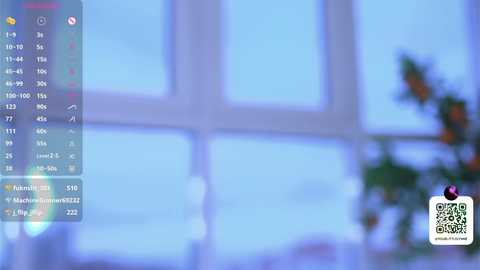 cinacandy @ chaturbate on 20251105