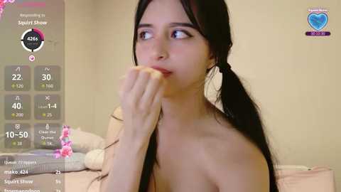 elisparadisex @ chaturbate on 20251105