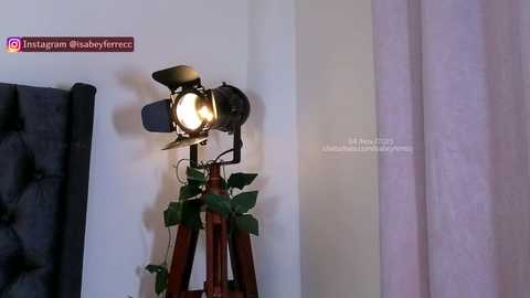 isabeyferrec @ chaturbate on 20251105