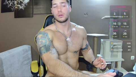 jason_thegreat @ chaturbate on 20251105